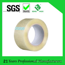 Acrylic Clear Carton Sealing Adhesive Tapes